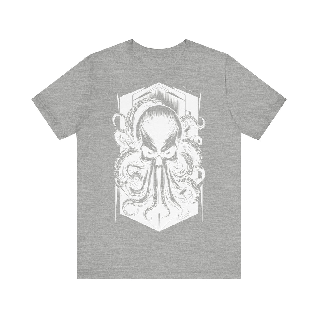 T-Shirt Totenkopf/Kracke