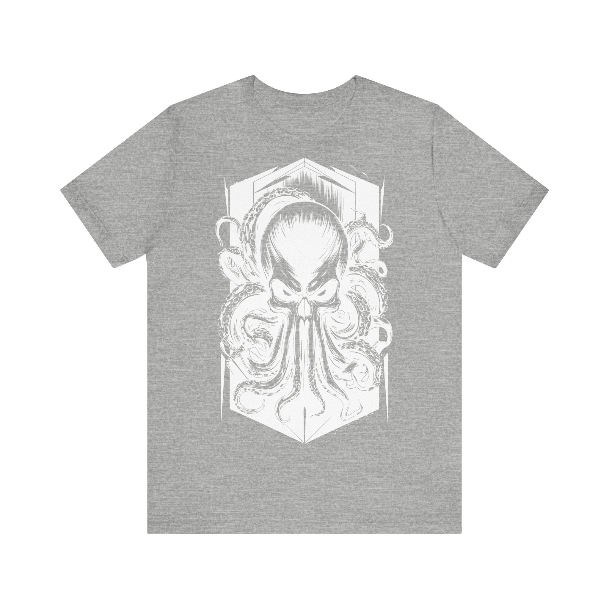 T-Shirt Totenkopf/Kracke