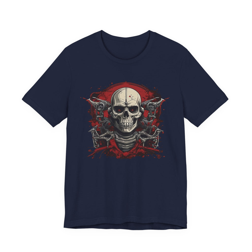 T-Shirt Unisex Skull
