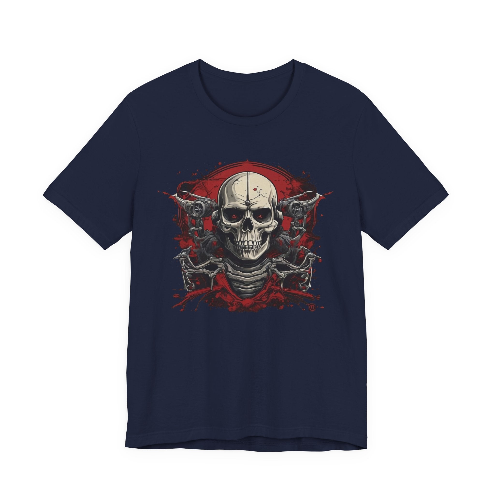 T-Shirt Unisex Skull