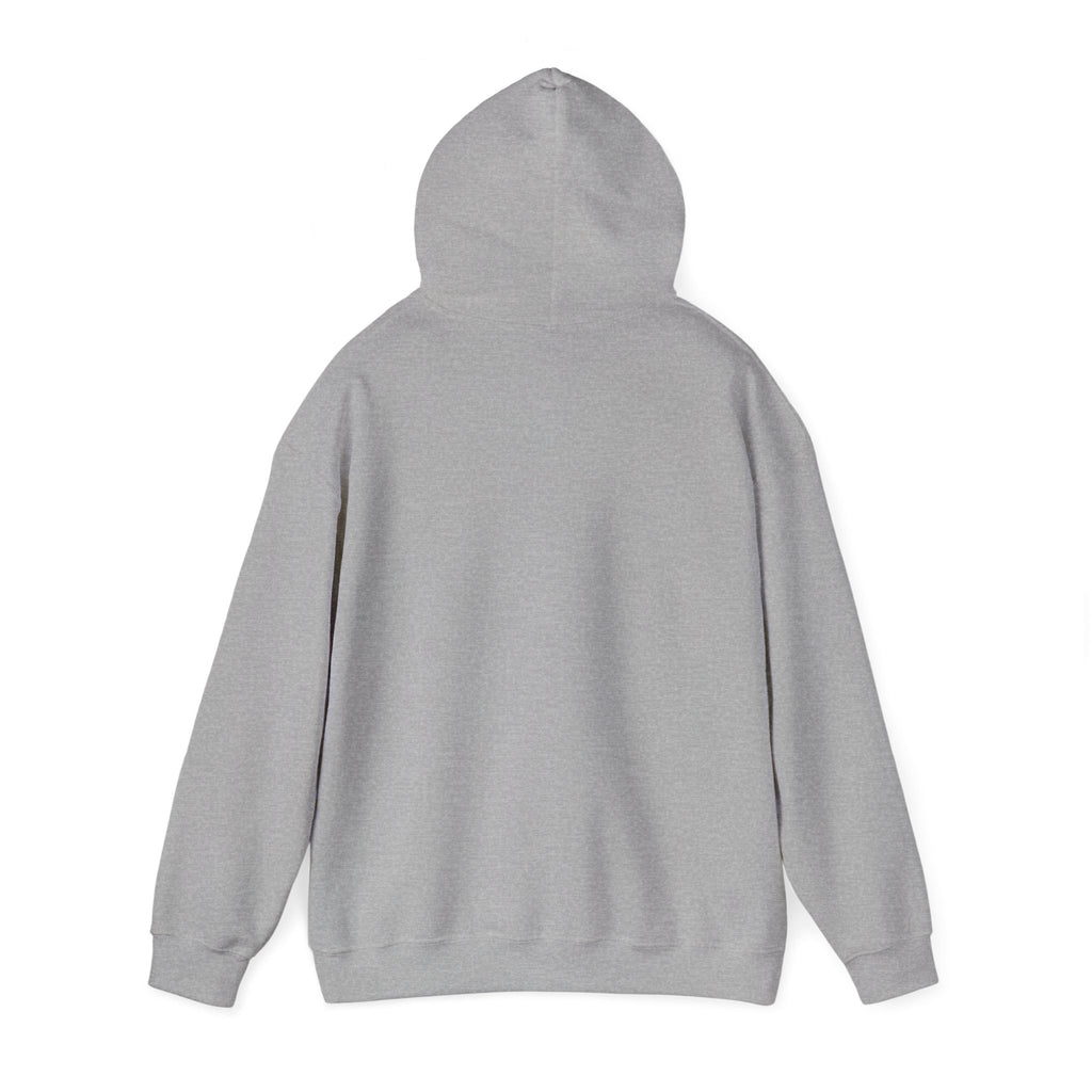 Unisex-Kapuzenpullover - Weihnachts Motiv.