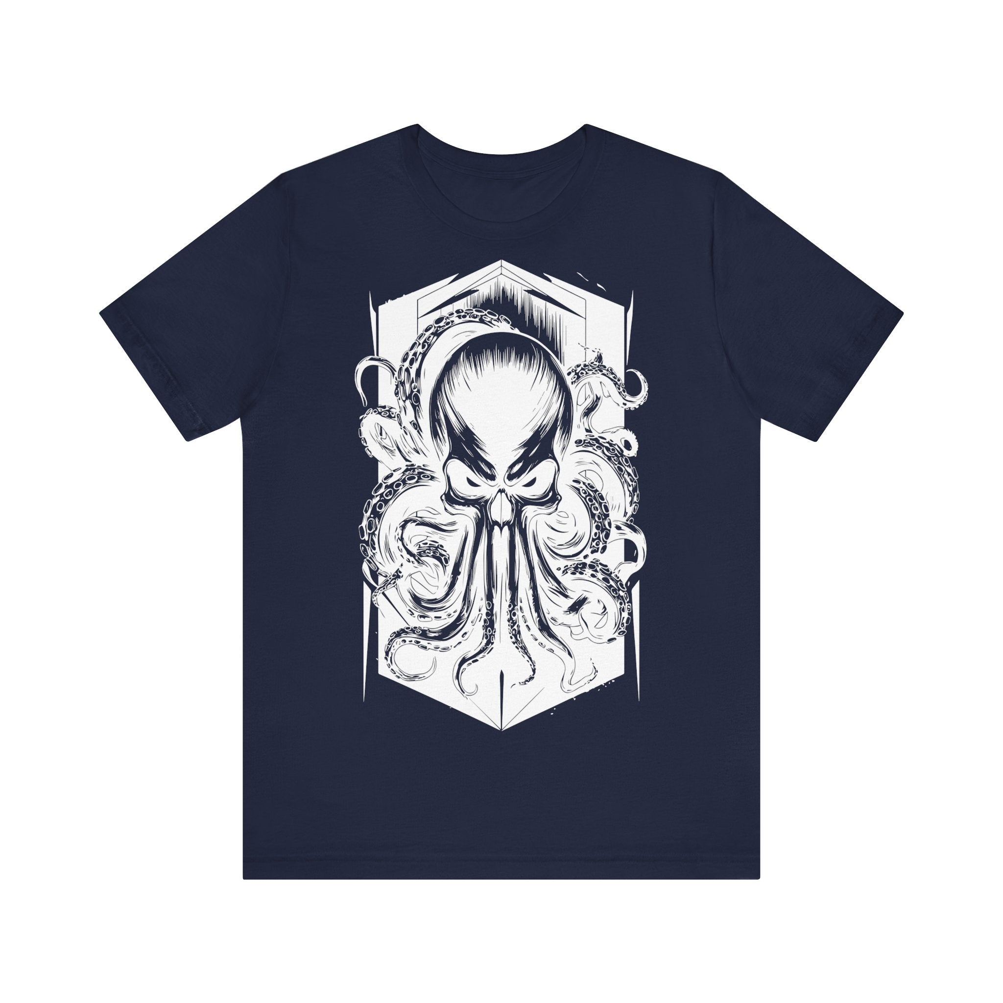 T-Shirt Totenkopf/Kracke