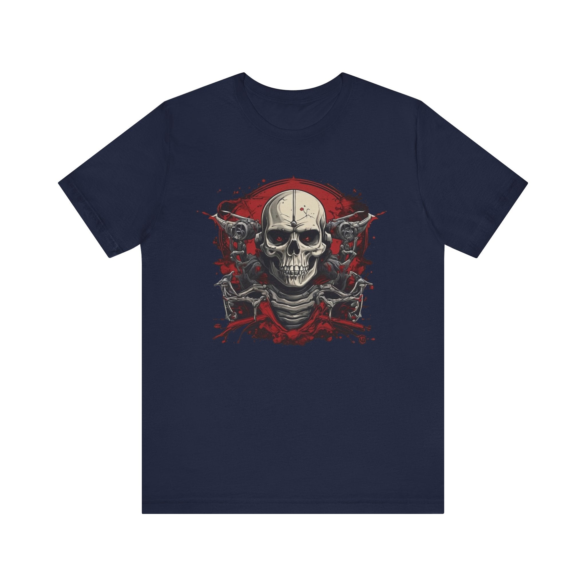 T-Shirt Unisex Skull