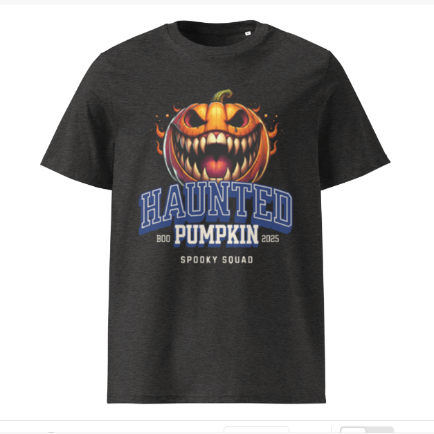 Unisex T-Shirt – Halloween