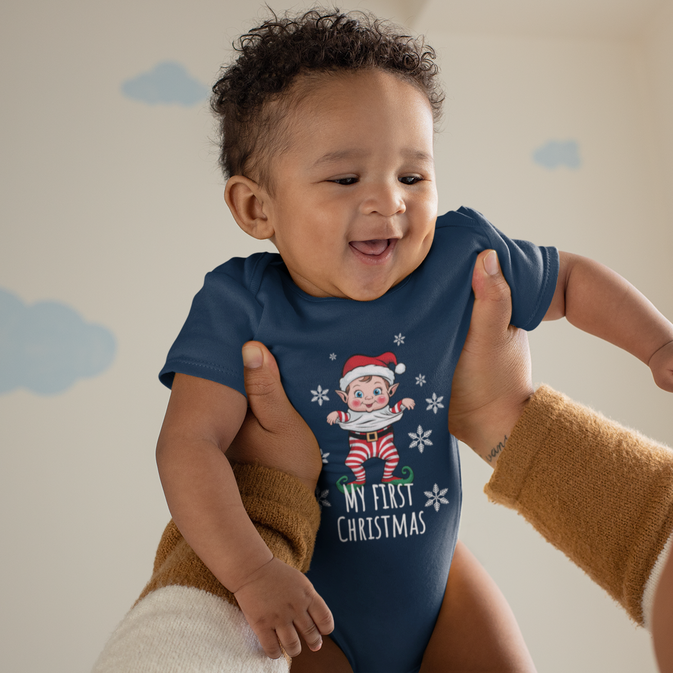 Baby Organic Short Sleeve Bodysuit