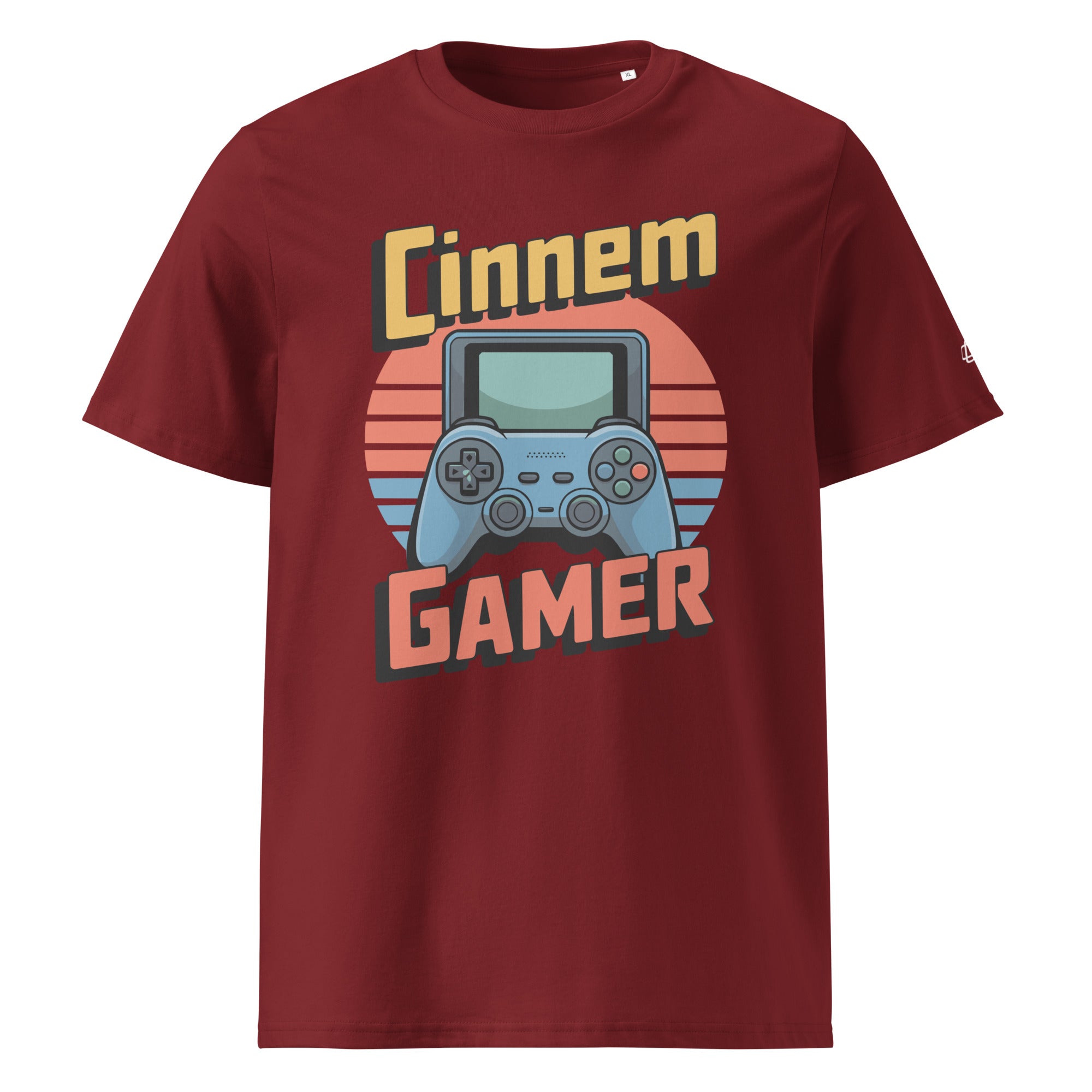 Gamer 2 Unisex-T-Shirt