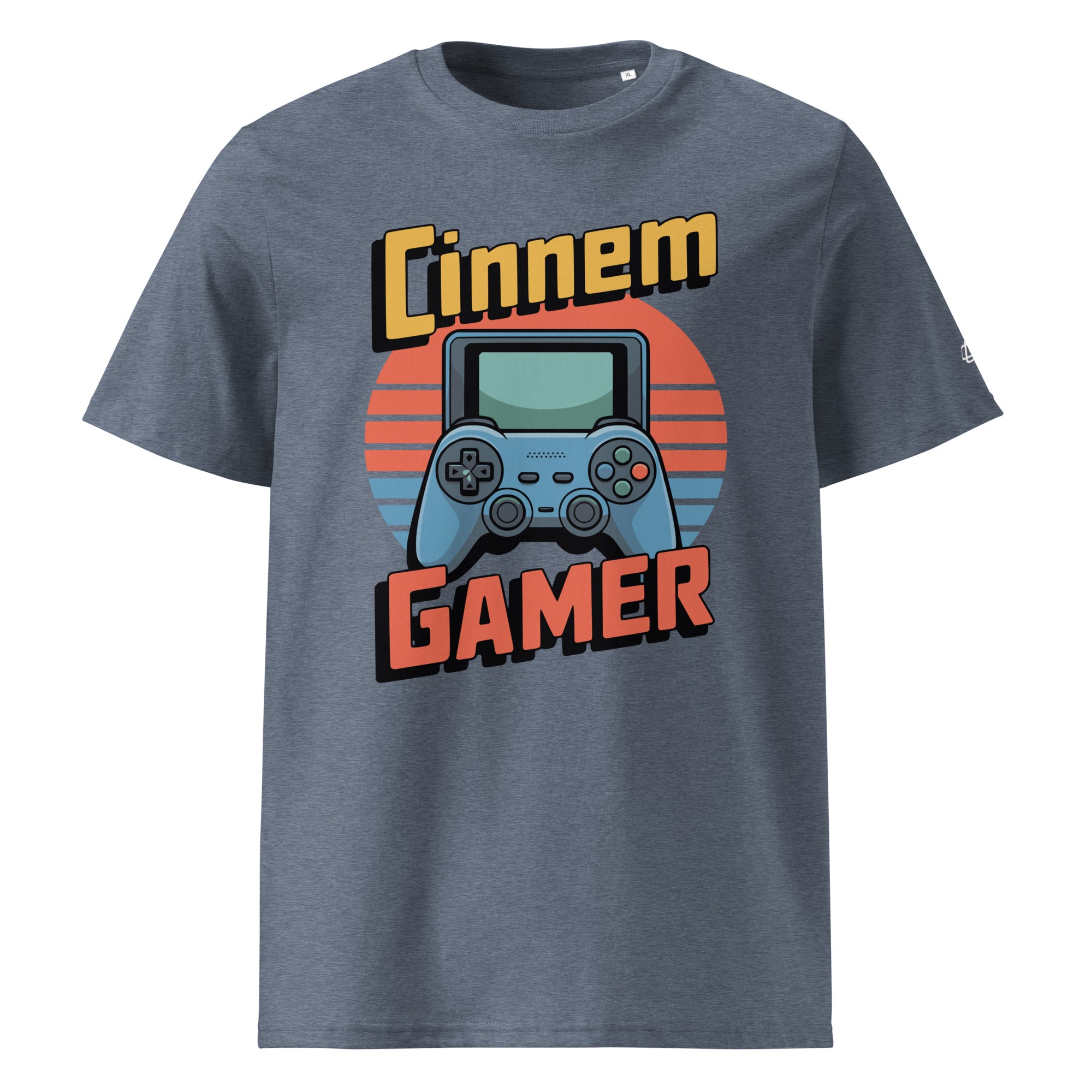 Gamer 2 Unisex-T-Shirt