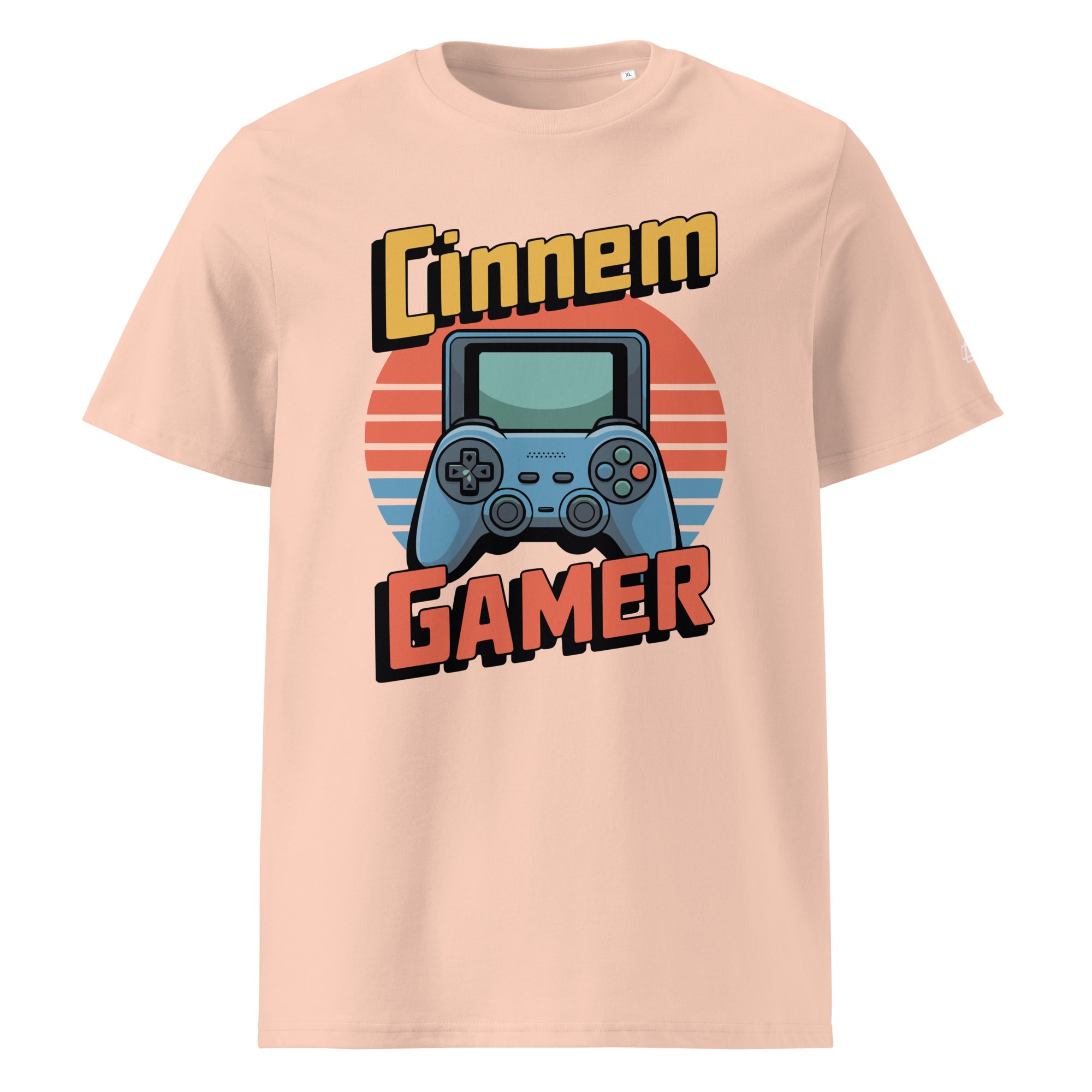 Gamer 2 Unisex-T-Shirt
