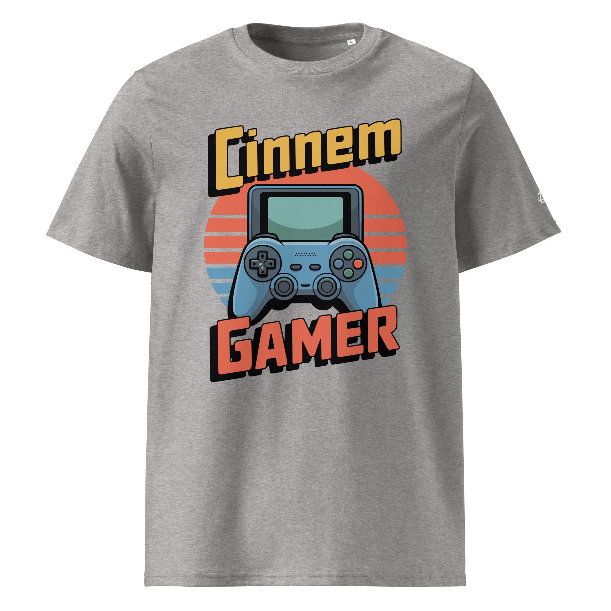 Gamer 2 Unisex-T-Shirt