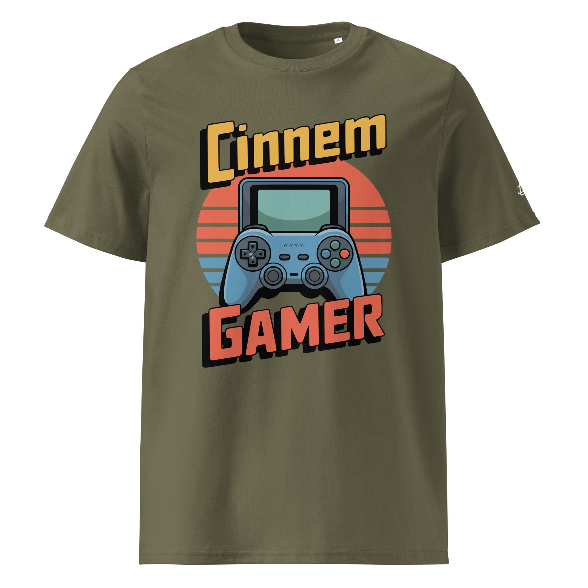 Gamer 2 Unisex-T-Shirt