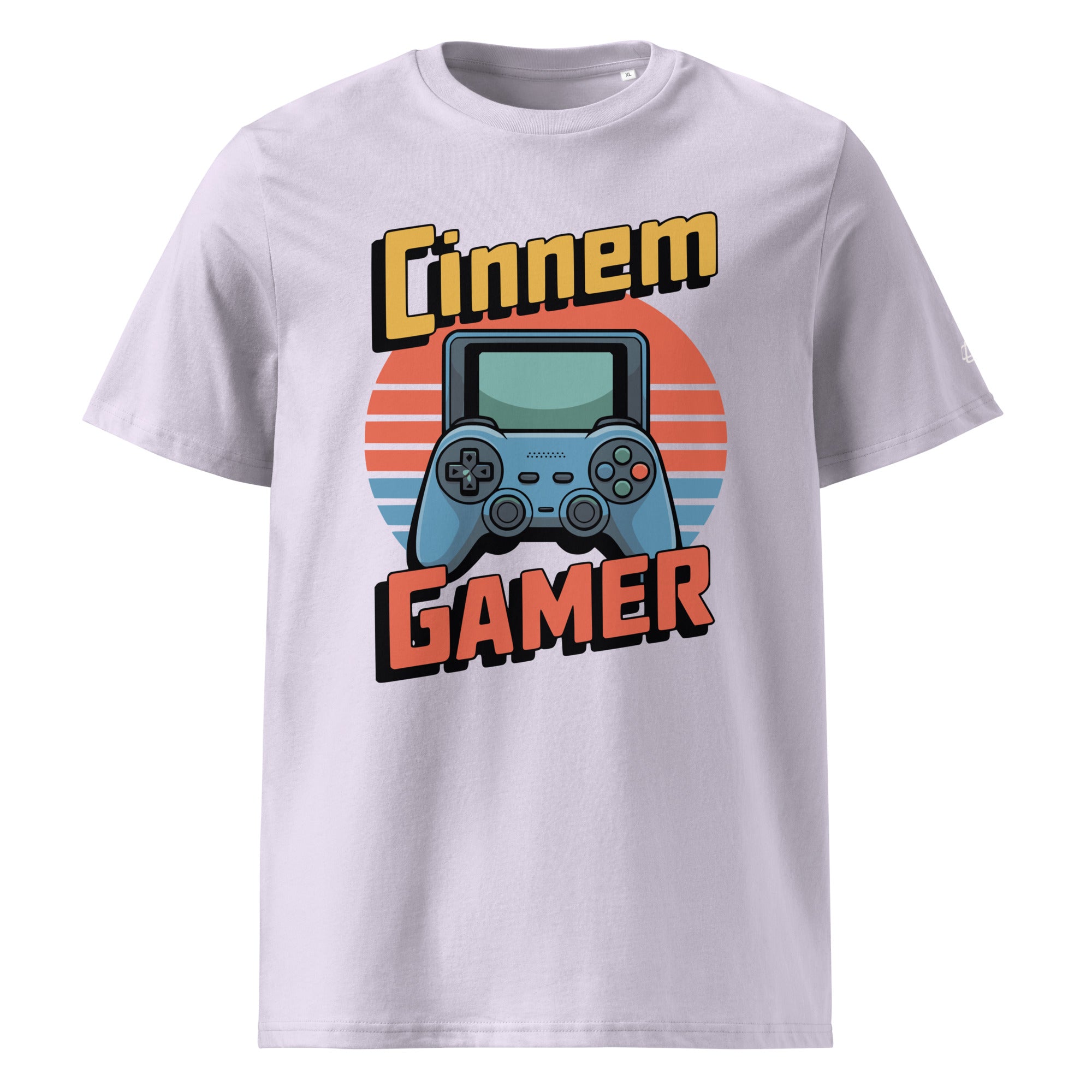Gamer 2 Unisex-T-Shirt
