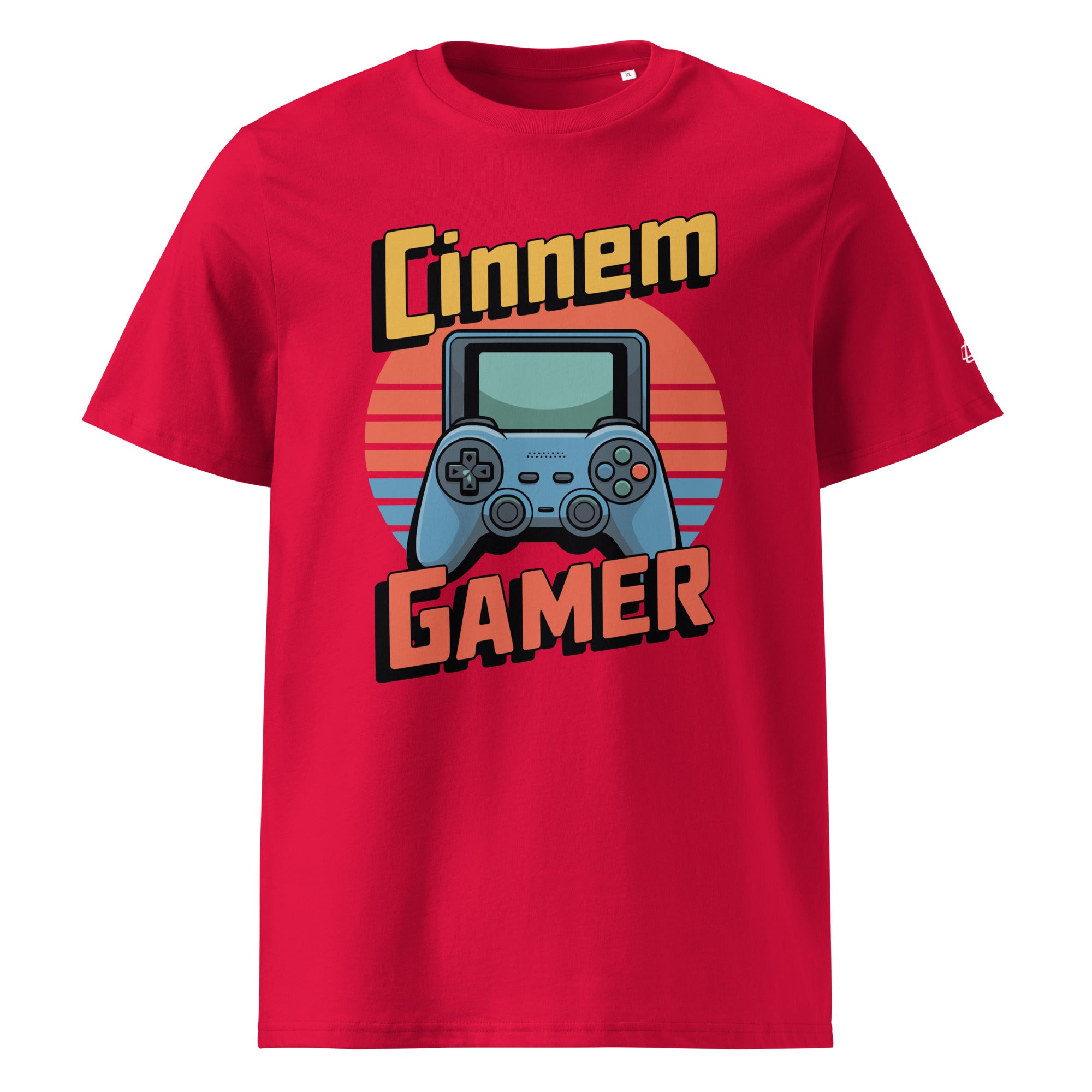 Gamer 2 Unisex-T-Shirt
