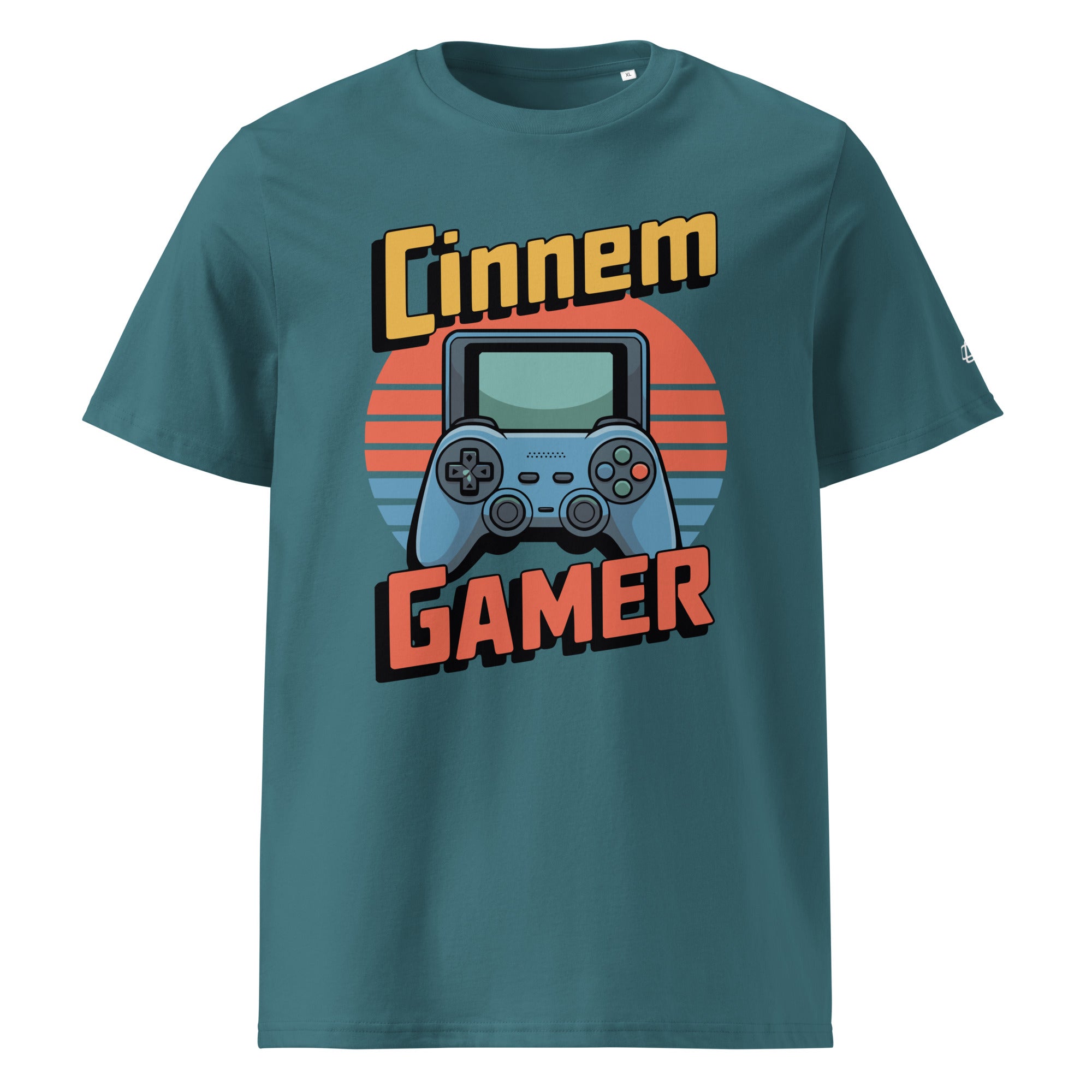 Gamer 2 Unisex-T-Shirt
