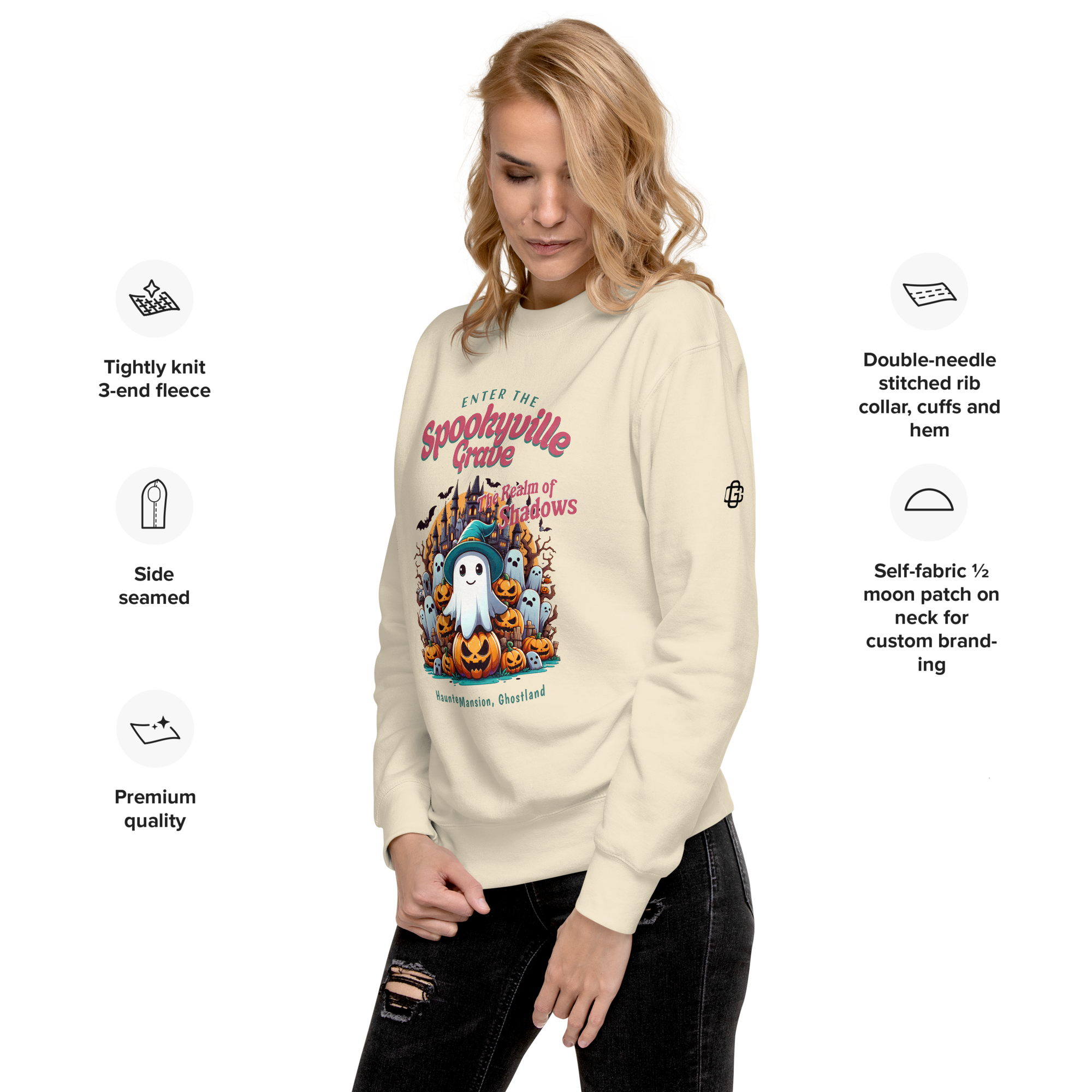 Halloween Sweatshirt