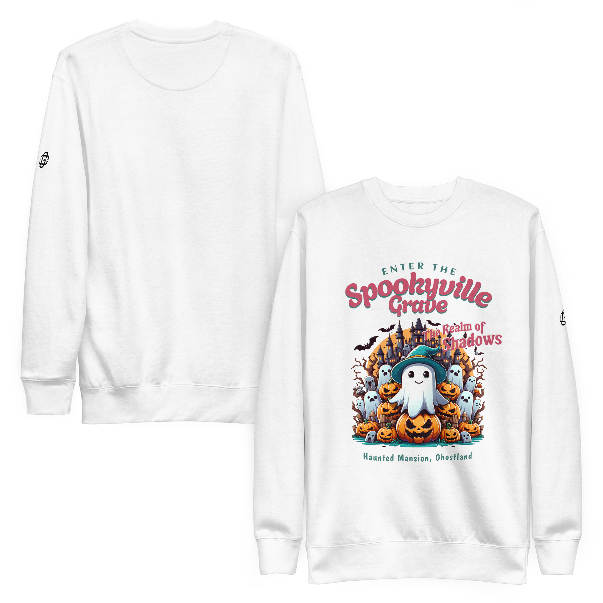 Halloween Sweatshirt